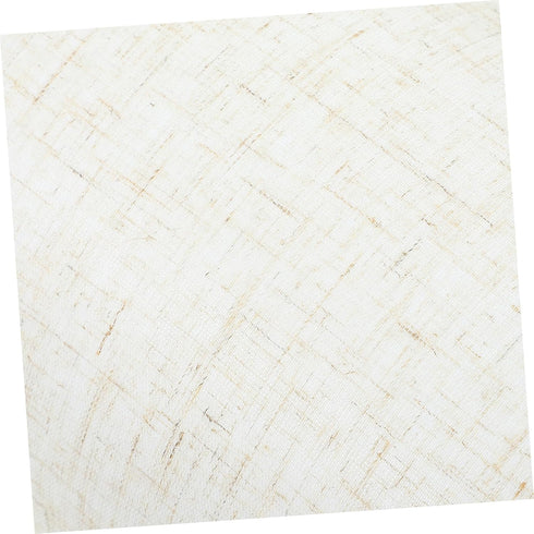 1pc Mobestech Contemporary Lamp Shade Linen Material Round Shape Light Socket Replacement for Table and Floor Lamps