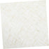 1pc Mobestech Contemporary Lamp Shade Linen Material Round Shape Light Socket Replacement for Table and Floor Lamps