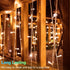 4 Pack LED String Lights, 13.2Ft 40 LED Battery Operated Fairy Lights for Garden Wedding Party Decor (Warm White)