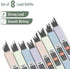Mr. Pen Pastel Mechanical Pencil Set, 4 Pack, 0.5 & 0.7mm, Fast Click Aesthetic Mechanical Pencils, Cute Lead Pencils