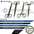 OdontoMed2011 Dissection Kit, 24 Pcs Advanced Lab Kit for Anatomy & Biology Students