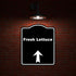 8.5 10 inches Fresh Lettuce Black Sign Arrow Up Aluminum Composite Sign x