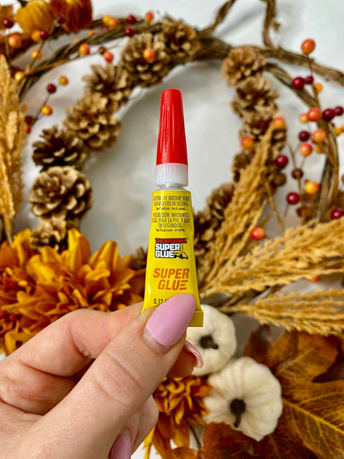 Super Glue 15187, Clear, Pack of 12