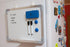 Whiteboard Set, 15x12 in Dry Erase Board with 1 Magnetic Eraser, 4 Markers, and 4 Magnets for Home Office School