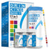 Complete Water Testing Kits for Drinking Water, 100 Strips + 2 Bacteria Tester Kits, 17 in 1 Testing Strips