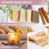 Trimming Mandala Crafts Wooden Soap Beveler Planer Shaving Tool Handmade Soap Edge Cutter & DIY Candle Shaver