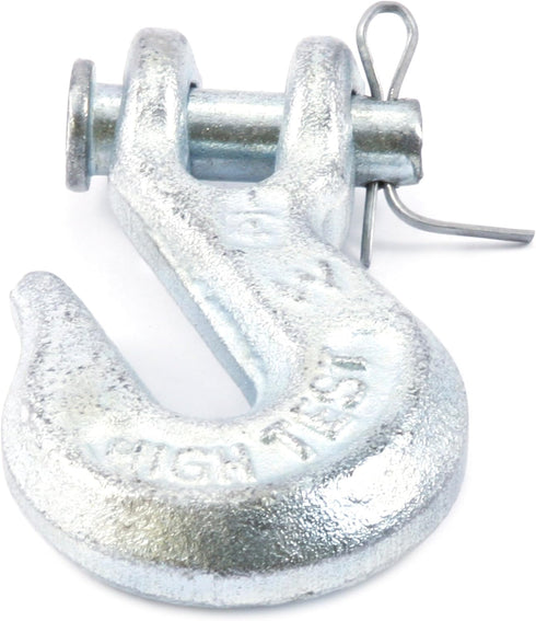 Forney 61040 Clevis Grab Hook, 1/4-Inch by Forney