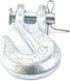 Forney 61040 Clevis Grab Hook, 1/4-Inch by Forney
