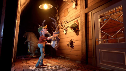 Hello Neighbor 2: Deluxe Edition for PlayStation 5