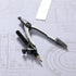 Mr. Pen Compass for Geometry, Drawing Tool with Pencil, Drafting Compass for Circle Drawing