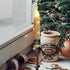 2pcs 6inch Vigils(LW2P-WH) Magical Candlesticks Flameless Taper Candle, White LED Tapered Candles Remote Dipped Candle