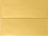 LUXPaper A7 Invitation Envelopes | Peel & Press | 5 1/4" x 7 1/4" | Gold Metallic | 80lb. Text | 50 Qty