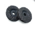SIGNI 5 Pack SiC Plastic Back Grinding Wheel for Granite/Marble/Concrete and Glasses, 4.5 INCH, 8 GRIT