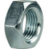 Dia-and-Jew 7/16"-14 2 100 Thin Hex Jam Nuts Grade Steel Electro Zinc Plated Qty D&J