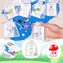 QAUYETM 100 Set Set Employee Appreciation Gifts Bulk for Coworkers Staff - Teacher Appreciation Bulk Resin Gifts