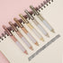 Mr. Pen Aesthetic Highlighters and Gel Pens, 12 Pack