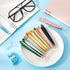 Outus Kawaii Novelty Fishing Pen Ballpoint Ink Pens, 0.7 mm Realistic Fish Decoration for Party Favors (50 Pieces)