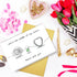 Nchigedy Funny Appreciation Card for Him Her, Cute Thank You Card for Friend Husband Wife, Adorable Friendship Cards
