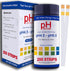 MEDIMATIC PH Test Strips for Urine & Saliva - 200ct Urine PH Test