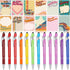 Geyee 24 Pcs Sarcastic Notepads: Sayings Pens, Funny Sticky Notes for Adults, 3 x 4 Inch, To Do List Notepads