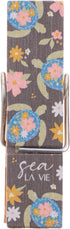 Karma Gifts Chip Clips, One Size, Sea Turtle