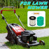 4 Set Air Filter with Oil Filter, Compatible with 653412 794935 44M977 Lawn Mower Filters
