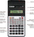 BAZIC 10-Digit Scientific Calculator with Flip Cover