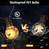 50FT G40 Dimmable 22 Bulbs, Smart Outdoor String Lights with APP Control, Patio String lights Outdoor with Shatterproof