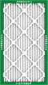 Filterbuy 16x25x1 Air Filter MERV 8 Dust Defense (1-Pack), Pleated HVAC AC Furnace Replacement (Actual Size: 15.50 x