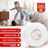 XFasten Double Sided Carpet Tape for Area Rugs 3 Inch x 20 Yards Residue-Free Carpet Tape Double Sided Rug Tape for Laminate Floors, Rug Tape Gripper for Carpet, Tape for Hardwood Floors by XFasten
