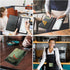 Server Books for Waitress Waiter with Zipper Pocket, Fox Forest Cute Server Book for Men & Women, Restaurant Server