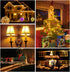 25 Pack C9 LED Replacement Bulbs for Christmas Outdoor String Lights, E17 Base, 2200K Commercial Grade Holiday