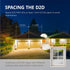 Sunco Lighting, 2 Pack Dusk to Dawn Light Bulbs, Flood Light Outdoor PAR30 LED, Photocell Sensor, 11W=75W, 5000K