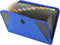 C-Line Expanding File, 13-Pocket with Zipper Closure, Blue (48105)