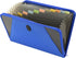 C-Line Expanding File, 13-Pocket with Zipper Closure, Blue (48105)