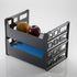 Officemate Recycled High Capacity Letter Tray, Set of 2 (26056), Black