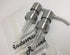 Stainless Soap Dispenser Pumps - 2pk Replacement for Bottles or Mason Jars