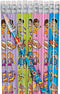 Fun Express - Superhero Pencils (2dz) - Stationery - Pencils - Pencils - Printed - 24 Pieces by Fun Express