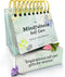 MESMOS 366 Daily Mindfulness Affirmation Quotes, Perpetual Desk Calendar, Inspirational Self Care Gifts for Women, Desk