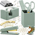 Aesthetic Desk Accessories Set - A Complete Desktop Organizer Set For Women