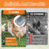 1/2'' 24'' 50' 19 X Hardware Cloth, Gauge Chicken Wire Fencing Double Layer Hot Dip Galvanizing, Wire Mesh Fence