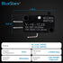 BlueStars Pack of 10 V-15-1C25 Micro Limit Switch Blade Momentary 250VAC/125VDC 15A Perfect for Arduino, Appliance and General Electrical Equipment Supplies