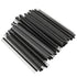 100pcs Lystaii Straight Single Row 40 Pin 0.1 Inch (2.54mm) Male Header Connector for PCB Board