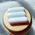 Magnetic Stirrer Stir Bar PTFE Magnetic Mixer, 9X30mm, Cylinder Shape, 10PCS
