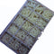 eoocvt 420Pcs Nylon Plastic Screw Nut Washer Assortment Kit, M2 to M6