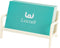 Business Card Holder for Desk, Card Organizers and Office Accessories for Men and Women
