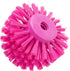 SPARTA Industrial Tank Brush Head, Pipe Brush Head, Drain Brush with 3/4" Thread Hole for Commercial Use, Plastic, 5 x