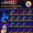 3D 16 Lightzz Dirt Bike Gifts for Boys, Motocross Night Light Illusion Lamp for Teen Boys Motorcycle Fans Bedroom Decor