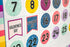 Oh Happy Day Calendar Bulletin Board