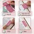 Mr. Pen 75 - Topical Laminated Bible Tabs, pcs, Spring Theme, Easy-to-Read & Apply, Tear Resistant Topic Tabs for Women